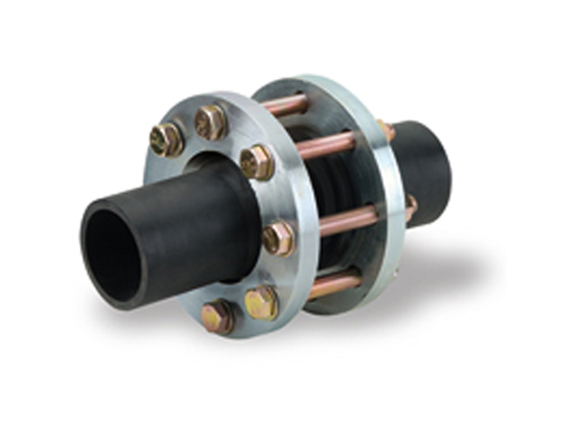 Manga Flange Plano PE VC 160 HIDROTEN