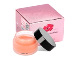 Balm Labial Com Reparação E Hidratação Profunda