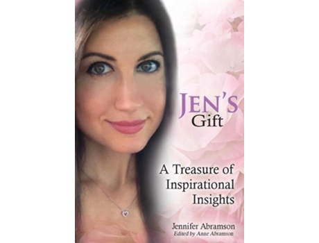 Livro Jens Gift A Treasure Of Inspirational Insights De Jennifer Ambramson (inglês - Capa Dura)
