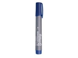PELIKAN 711 Marcador Permanente Azul 10 Peças