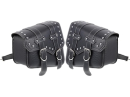 Bolsa Lateral Motocicleta, Guidão Acessório, Porta Ferramentas, Bolsas Laterais