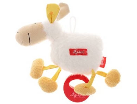 Peluche  Ovelha Branca