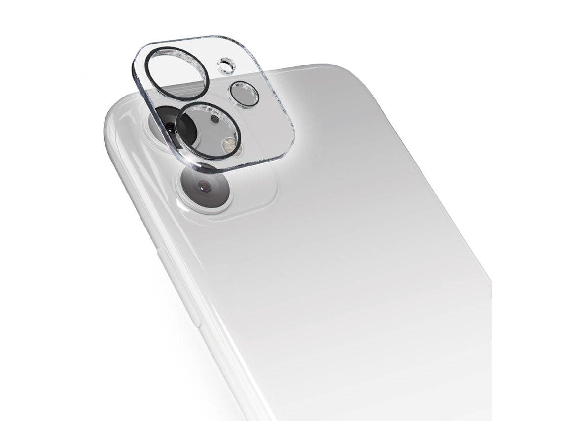 Pelicula Lente Câmera SBS iPhone 11/iPhone 12 Mini 