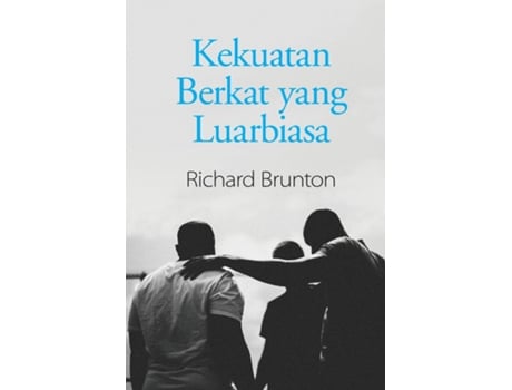 Livro Kekuatan Berkat yang Luarbiasa de Richard Brunton (Inglês)