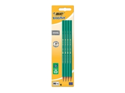 Lápis Grafite Evolution 2hb BIC 4 Un