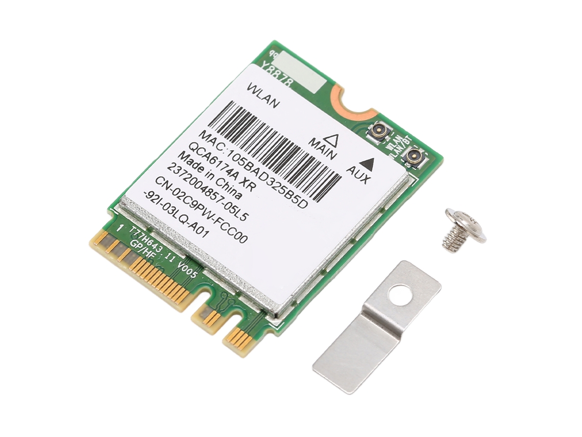 Placa Wifi M.2 Dual 867m LAXISCREED