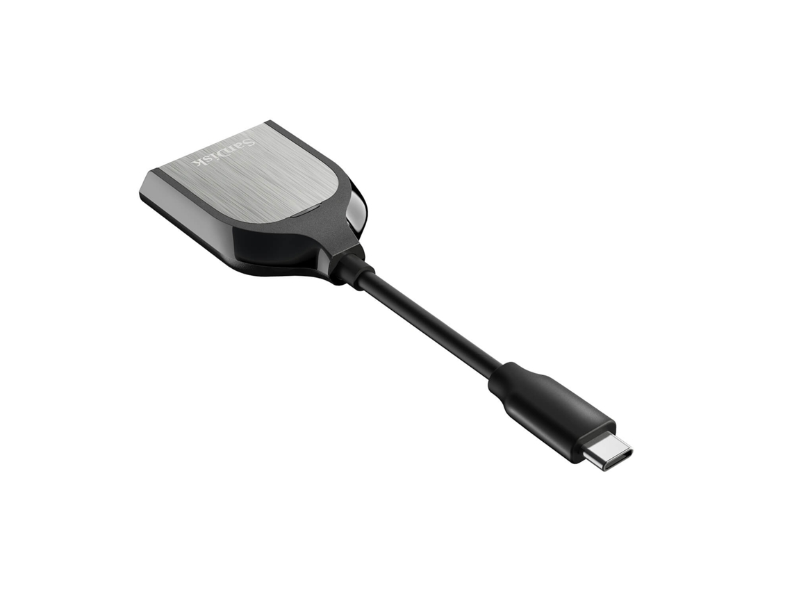 Lurelia Leitor De Cartões Usb-c/usb Sd, Plug Play