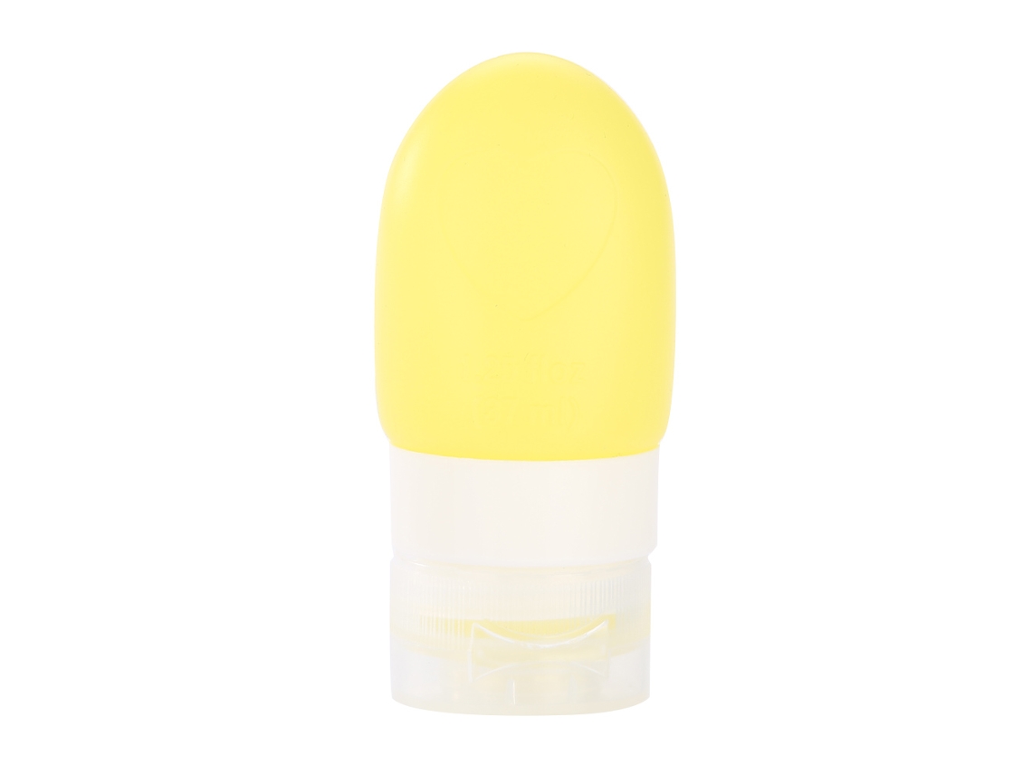 Garrafas De Silicone Para Viagem Armazenamento Shampoo Produtos Cosméticos