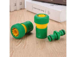 Conector De Mangueira Durável, Adaptador Rápido Para Reparo Jardim,