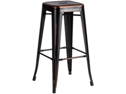 Banco Torix Vintage 76 Cm - Ouro Vintage