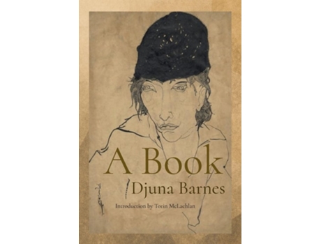 Livro A Book De Djuna Barnes (inglês)