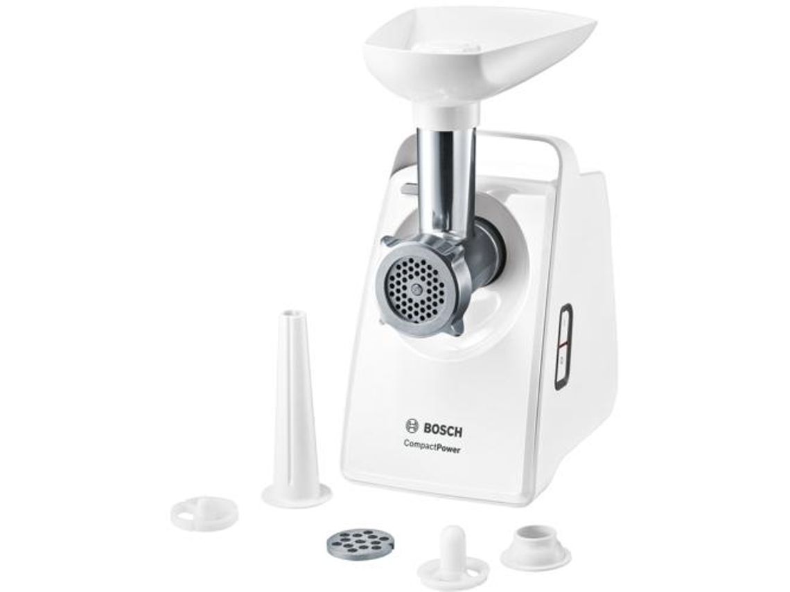 Picadora BOSCH MFW3520W COMPACT POWER