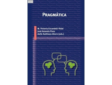 Livro Pragmática de Ahern, Aoife Kathleen, Amenós Pons, José (Espanhol)
