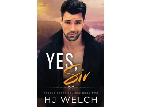 Livro Yes, Sir de HJ Welch (Inglês)