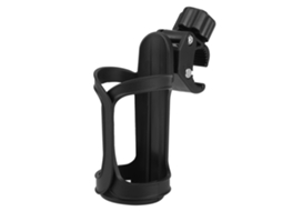 Mali porta copos Universal 360 Graus para Carrinhos de Bebê Bicicleta Pushchair