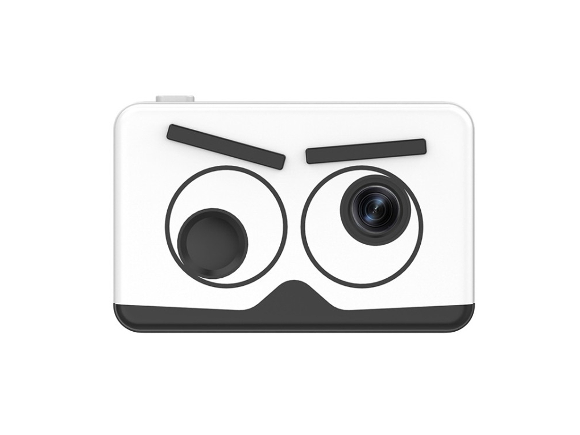 Câmara Digital Infantil Com Focagem Automática (branco)