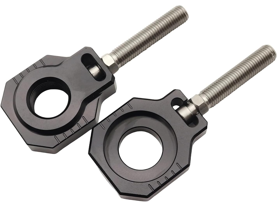 Guias de Ajuste Corrente Compatíveis com Exc Excf Xcw Xcwf Adequado 450 500 530 2000 2023 Cnc 20 Mm Usinado