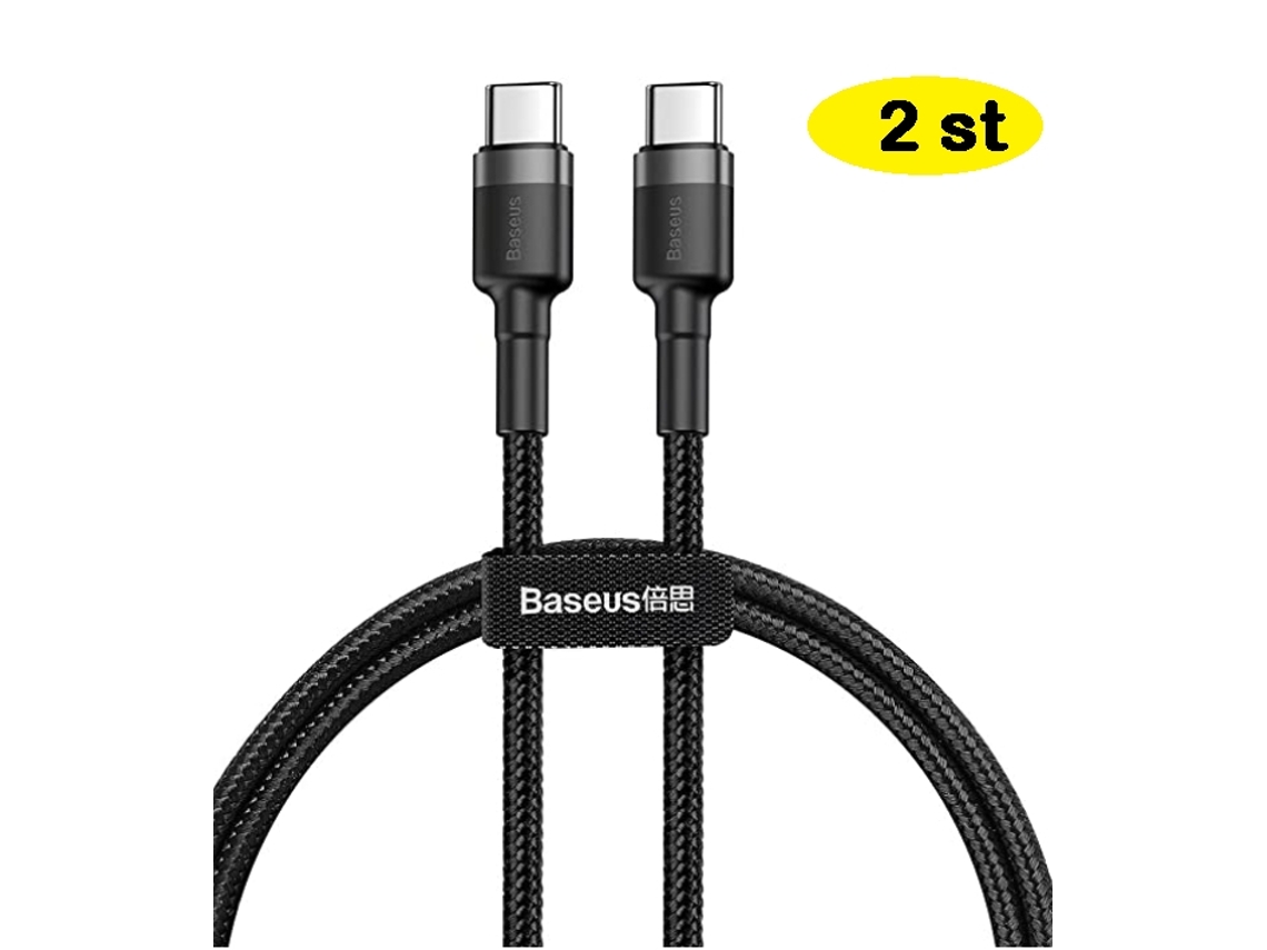 Carregadores Rápidos Usb C Da Baseus Brilvibera