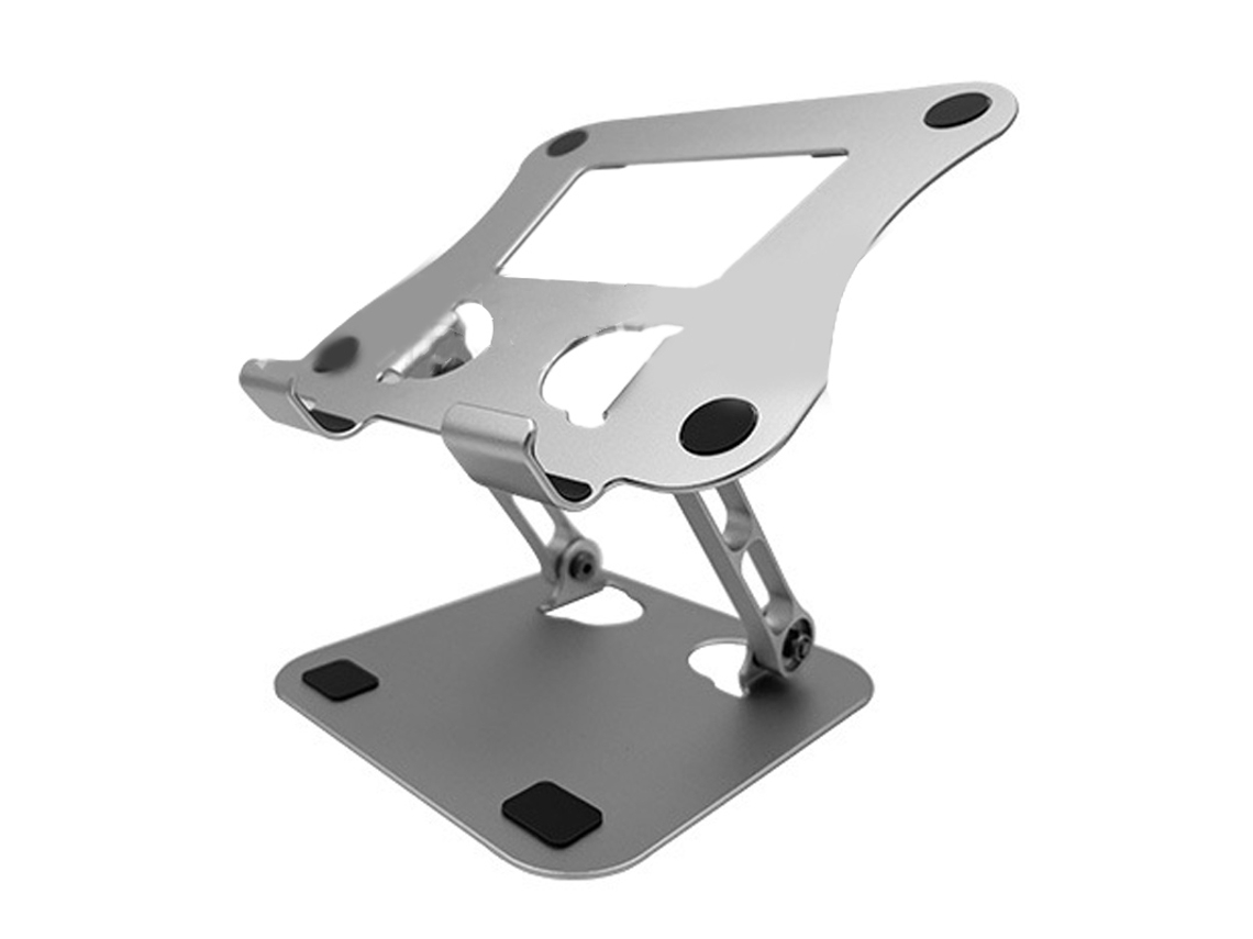 Suporte Para Computador (ajustável Em Altura, Plegável E Portátil)