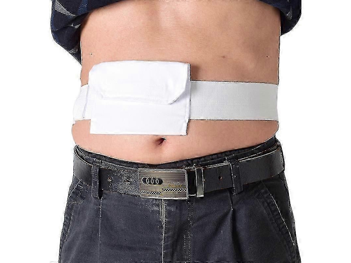 Bolsa Segura para Sonda de Alimentação Médica para Adultos e Crianças Compatível com Sondas Peg, Gtube, J e Bolsas de Dp. CHARM