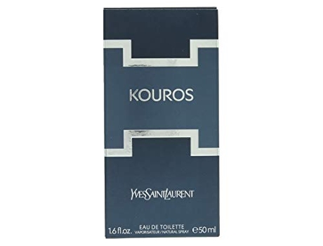 Perfume YVES SAINT LAURENT Kouros Eau de Toilette (50 ml)