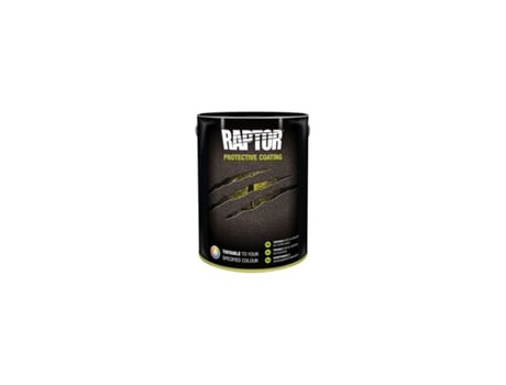 Tinta Tintavel Raptor 2k 5 Lt Sem Endurecedor U Pol