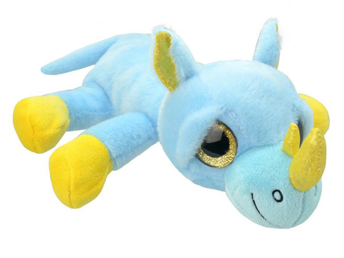 Peluche Rinoceronte Floppys WILD PLANET