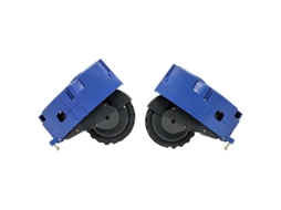 Acessório para Aspiradores RROBOT R Roomba 500 600 700 Series 620 650 660 595 780 760 770 Módulo da Roda Motor