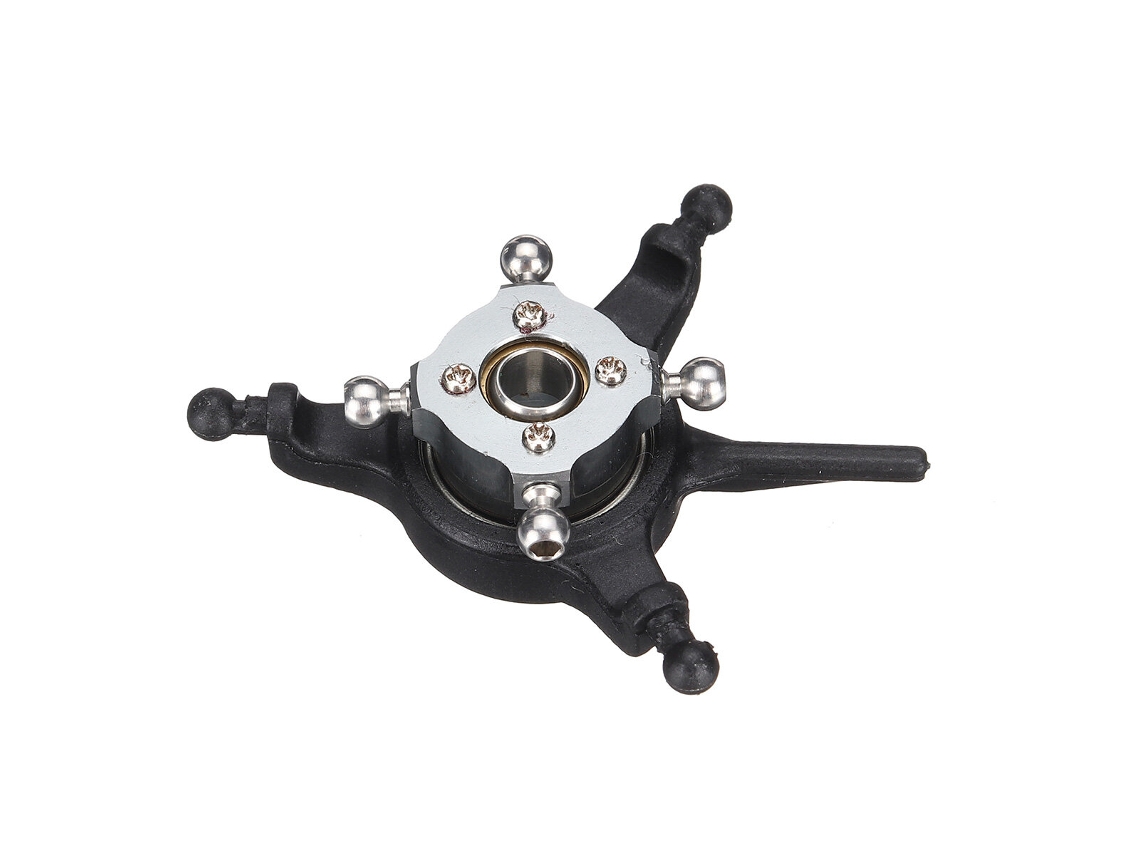 Peças do Prato Oscilante para Helicóptero Rc Eachine E200 E200 Pro E200s E200 Exp Yxznrc F09 S MDUG