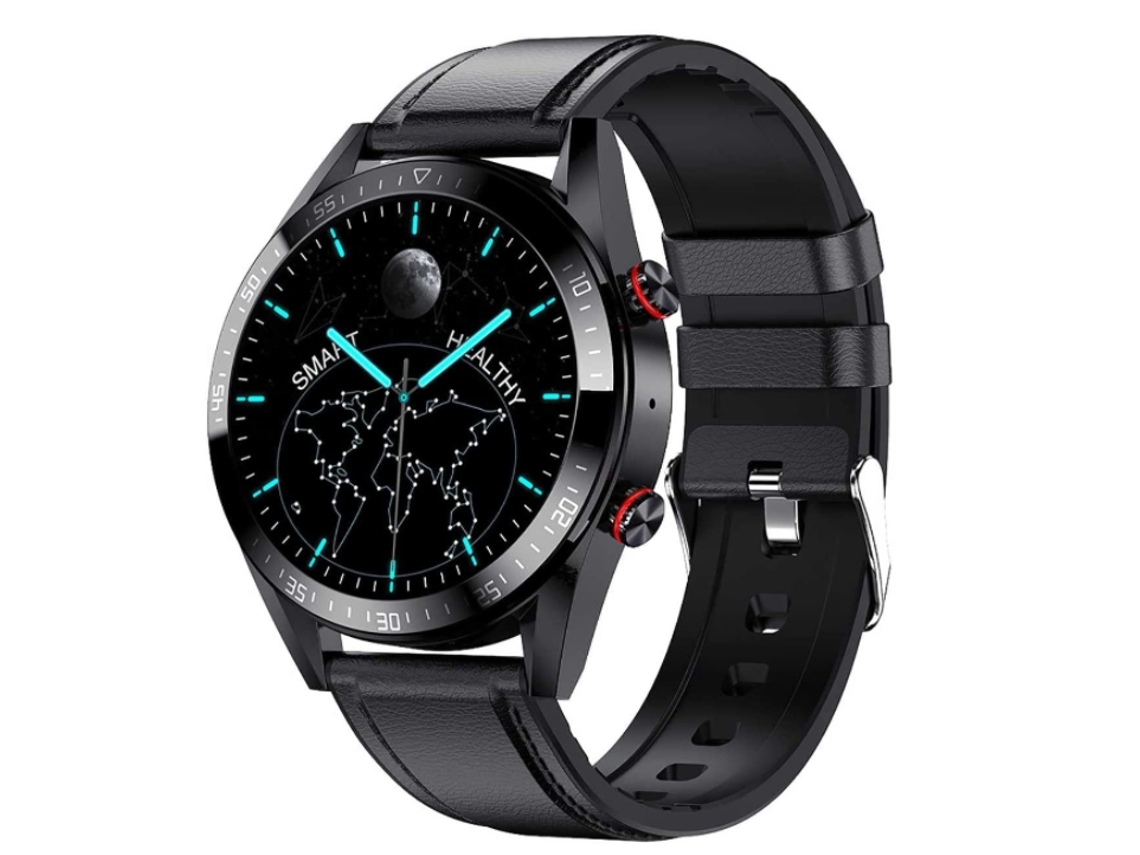 Smartwatch ENZON Preto
