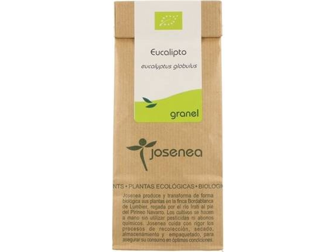 Chá JOSENEA Eucalipto (40 g)