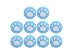 Capas De Silicone Para Joystick Proteger E Melhorar O Grip Universal