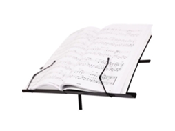 Pé De Partitura Veles X, Extra Estável, Reforçado E Leve, Com Bolsa De Transporte