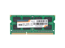 Módulo De Memória Para Laptop Ddr3 1600mhz 8g Armazenamento Pc3-12800
