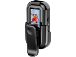 Mini Câmera de Ação 1080p Hd Gravador de Vídeo Numérico Corporelle Wifi Sport em Plein Air Petit SFUSHOS