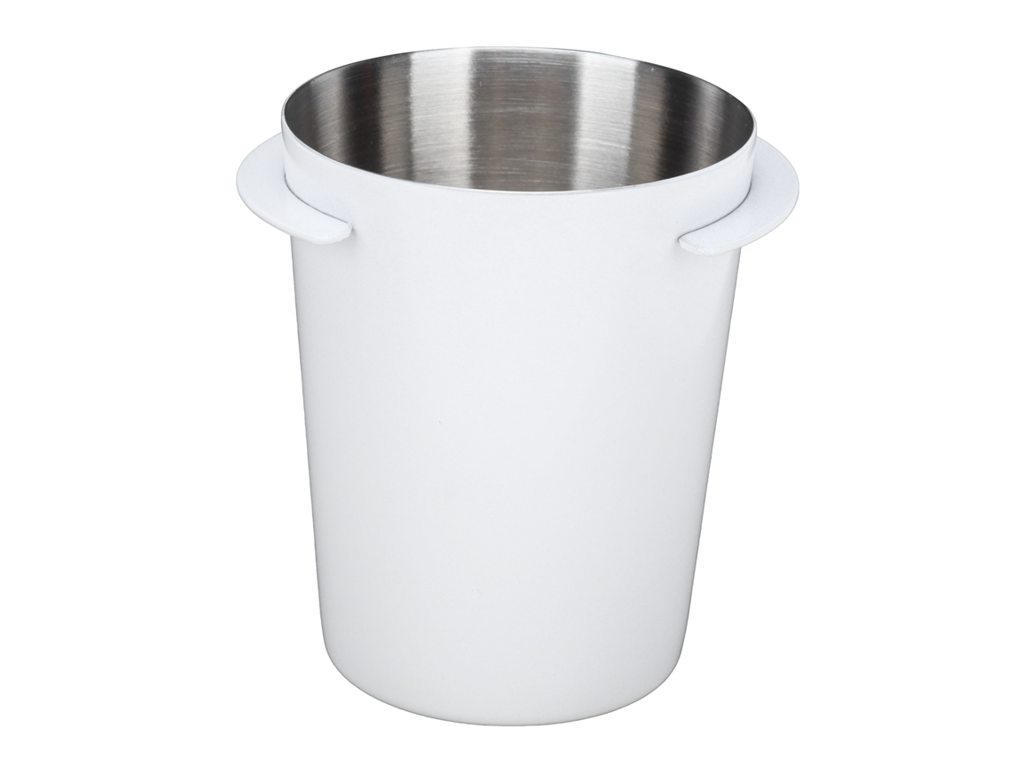 Xícara de dosagem Primerox, 58mm, aço inox
