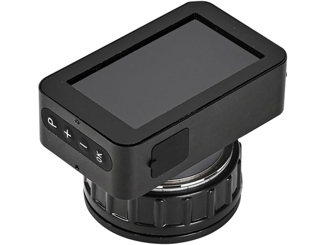 Ocular de Telescópio para Astronomia com Tela Colorida 4k de 3 Polegadas Eletrônicos SFUSHOS