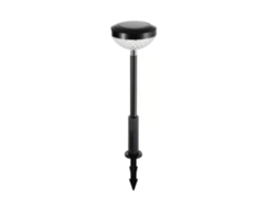 Peças De Luz Solar Led Para Gramado Externo, Chão, Jardim, Caminho, Paisagem, Quintal, Lâmpada À Prova Dágua SUNNY SPACES