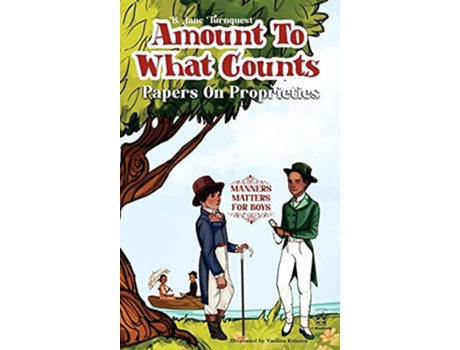 Livro Amount To What Counts De B Jane Turnquest (inglês - Capa Dura)