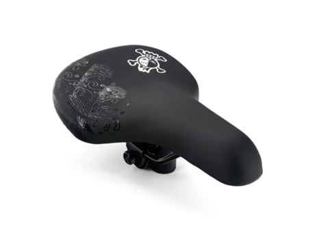 Selim Mtb Tkx Antiprostático Preto