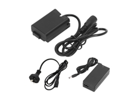 Kit De Batería Falsa En El15 Adaptador De Corriente Ac Para Cámaras Nikon 3700 4200 5200 5900 7900
