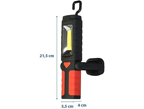 Led Lantern Poly Pool Pp3163 Ultraled Cob Light 3w 220lm 20lm Gancho Rotativo