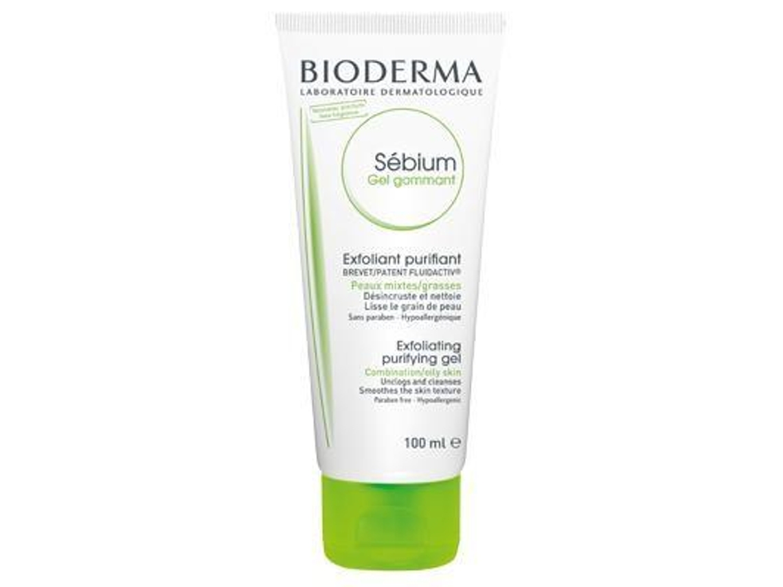 Bioderma Sébium Gel Gommant 100ml