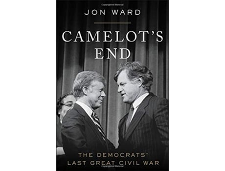 Livro Camelots End de Jon Ward (Inglês)