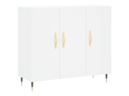 Sideboard, Sideboards Vidaxl Branco Madeira Processada (n/a)