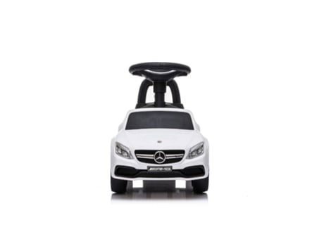 Andador Mercedes Amg C63 Ride On White Ocio Trends