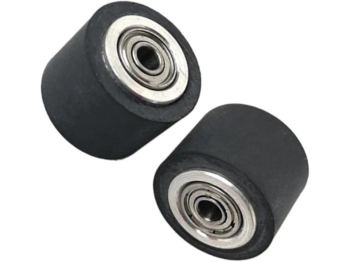 Conjunto De 10 Peças Cortadores Rolo Pressão Compatíveis Com A