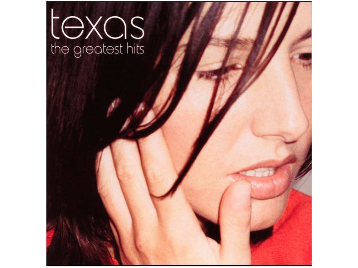 CD Texas - Greatest Hits