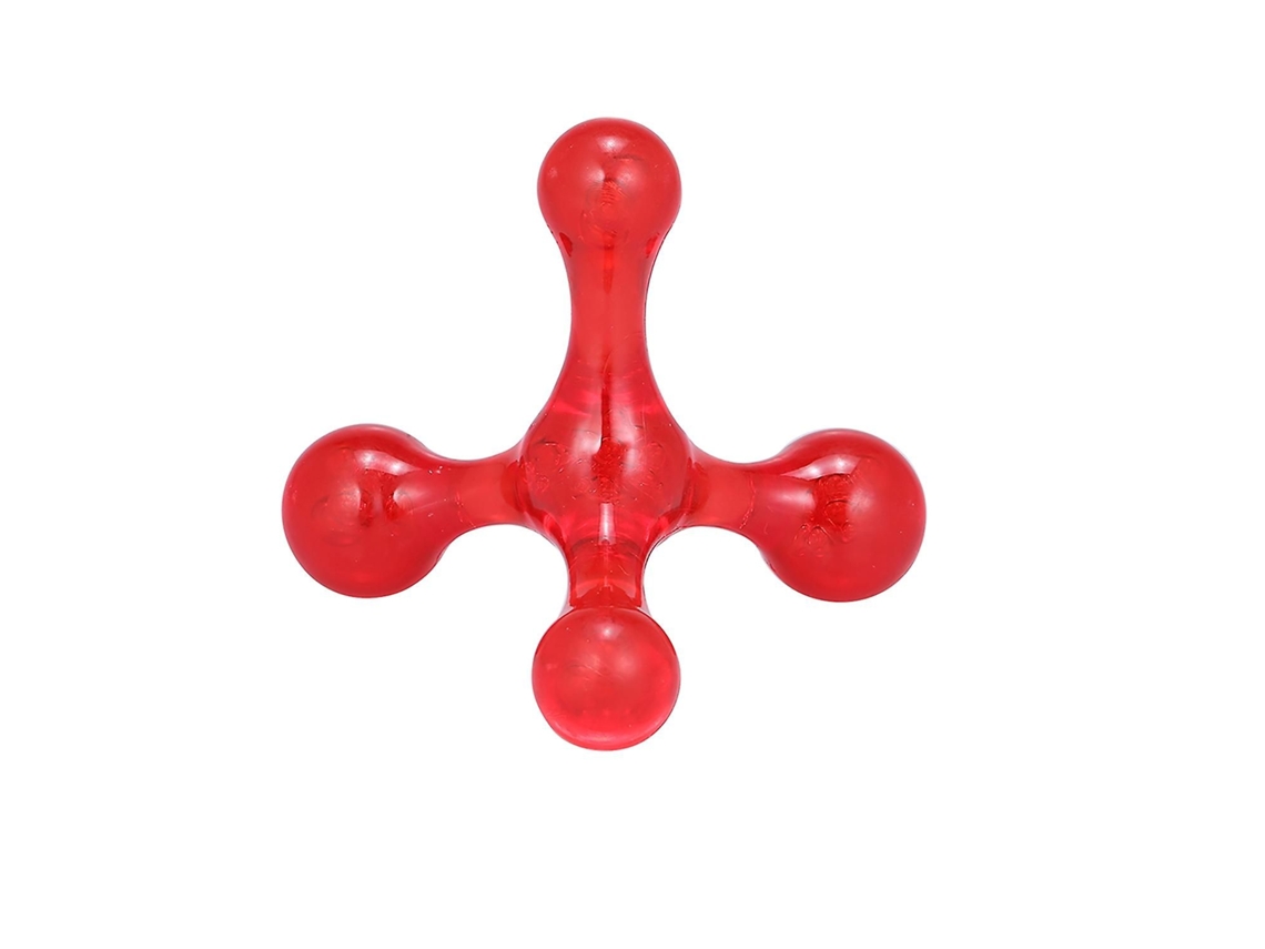 Massageador De Reflexologia Com 4 Funções