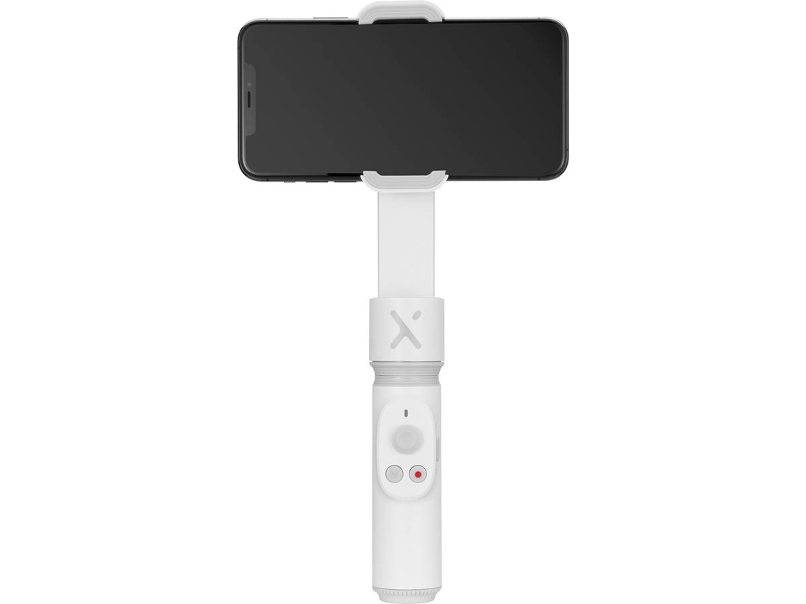 Gimbal ZHIYUN Smooth X Branco (Bluetooth - Autonomia: 4 Horas - Branco)